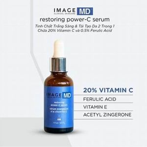 Image MD Restoring Power C Serum